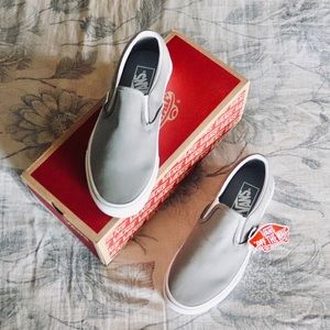 Classic Slip-On Vans